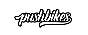 Pushbikes logo